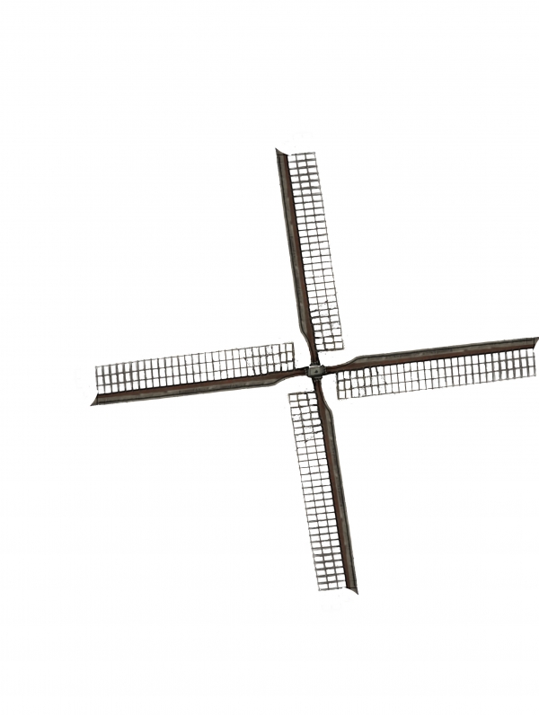 Creation of Windmill of Futures Past: Step 9